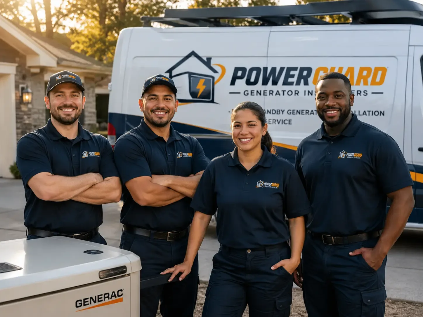 Generator Installation company in Delaplane, VA