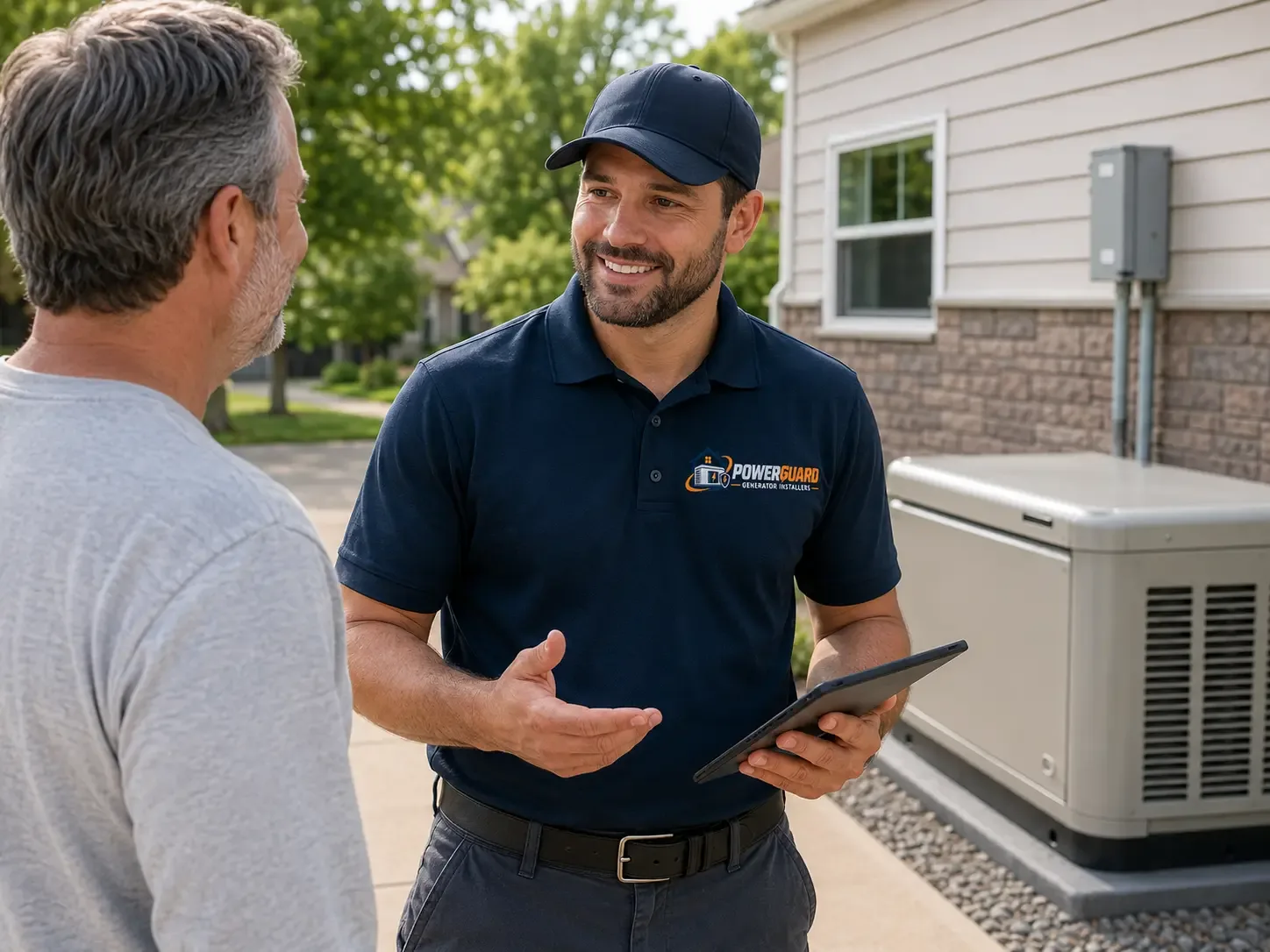 Generator Installation Delaplane, VA FAQs